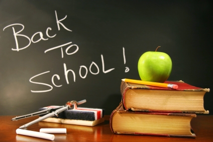 Back to School Tips for High School Students