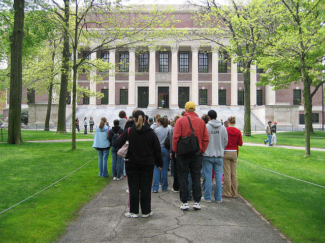 Summer College Visits