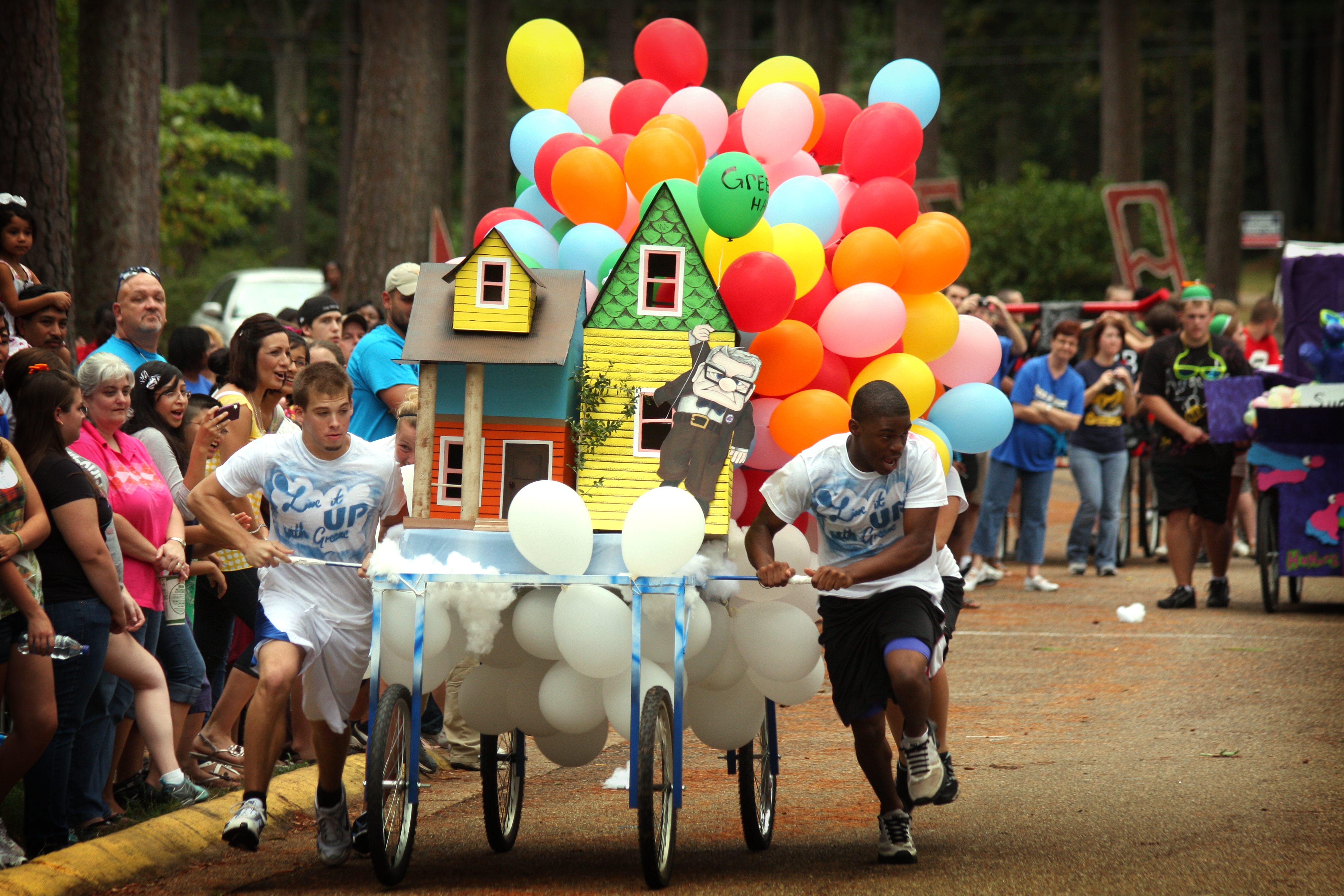 Quirky College Traditions