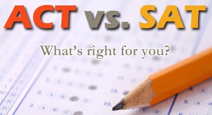 ACT vs. SAT