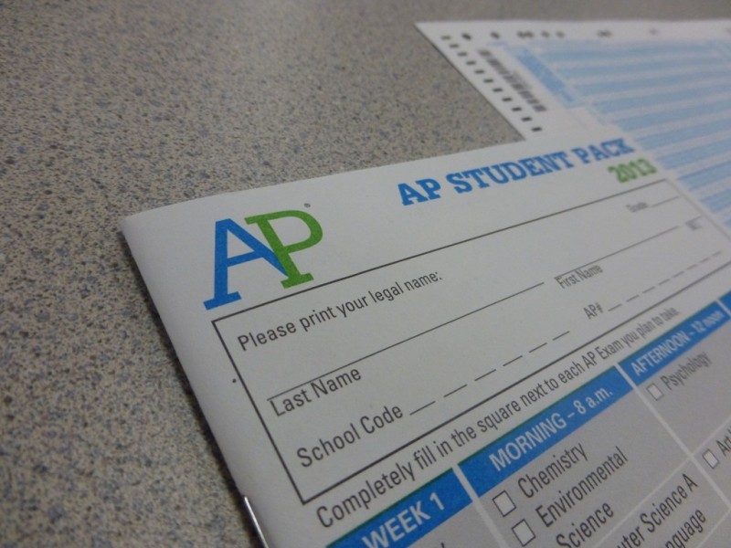 All About AP Tests
