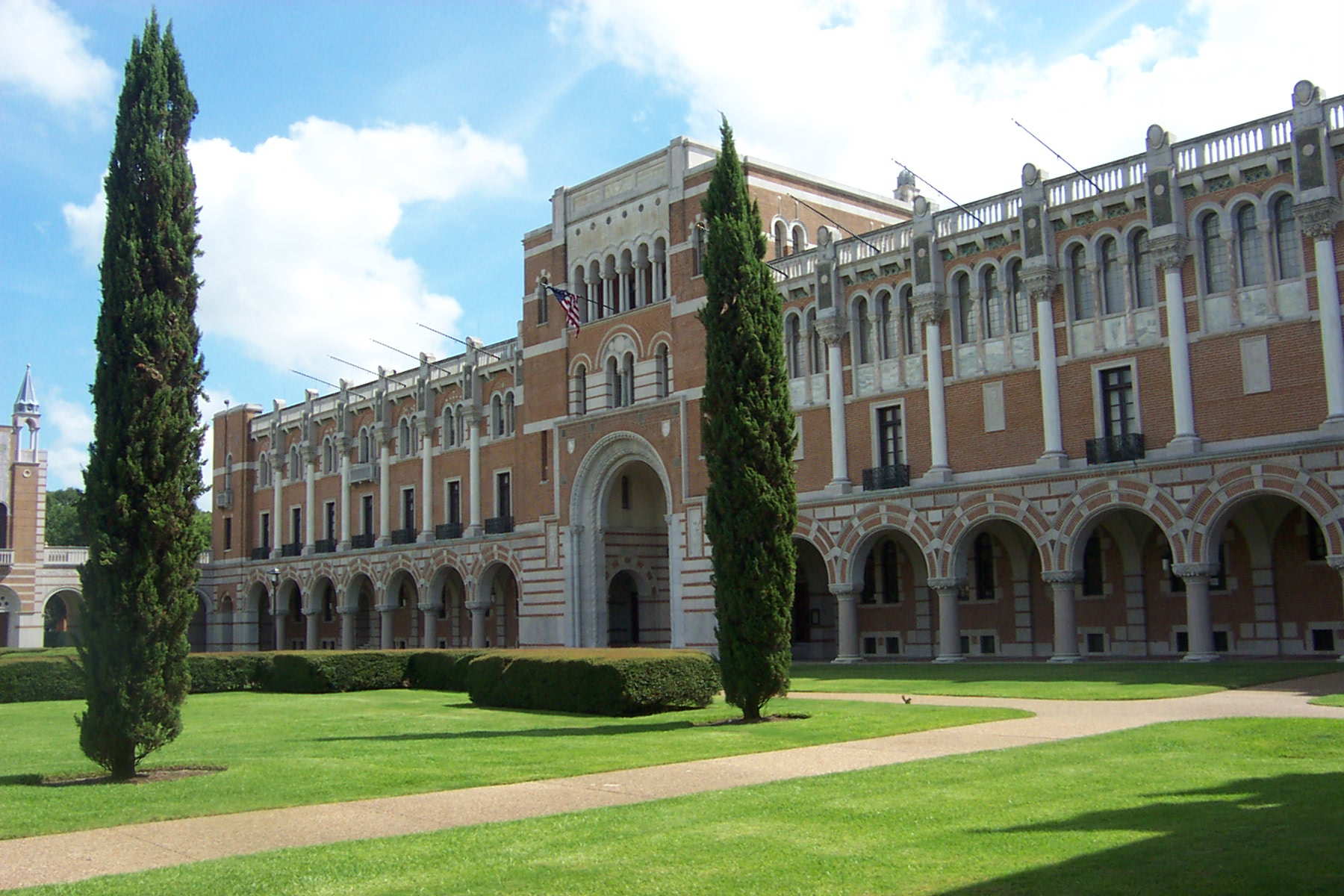 An Encounter with Rice University