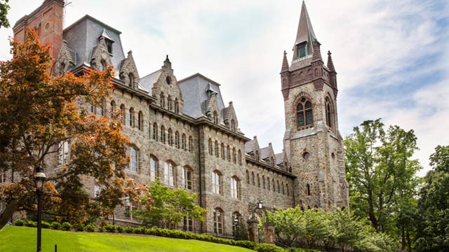 Colleges that are Worth the Trip
