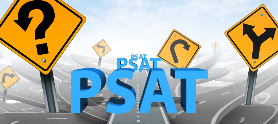 What is the PSAT?