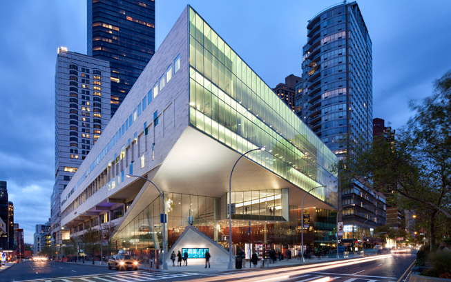 An Encounter with Juilliard