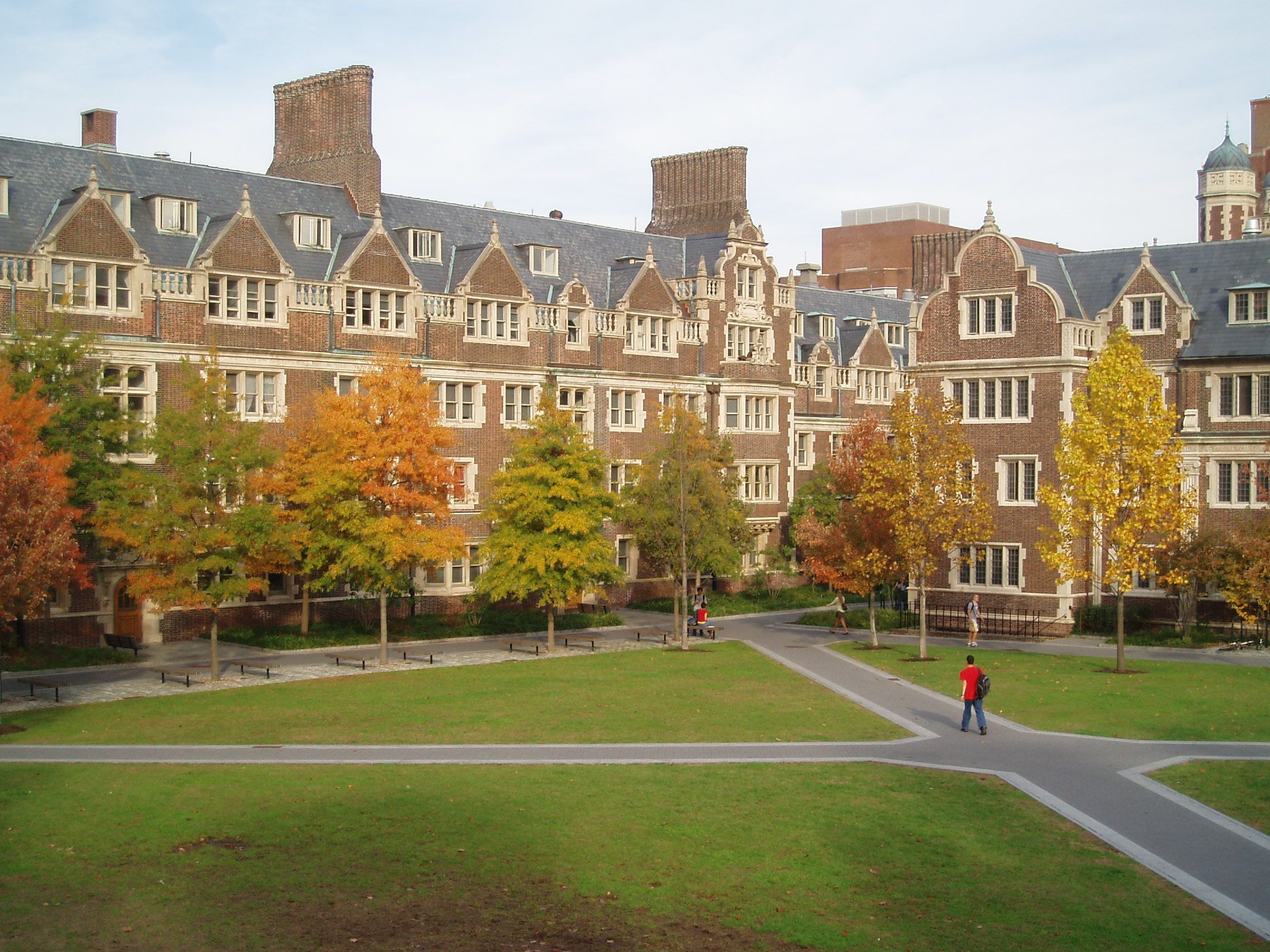 upenn college visits