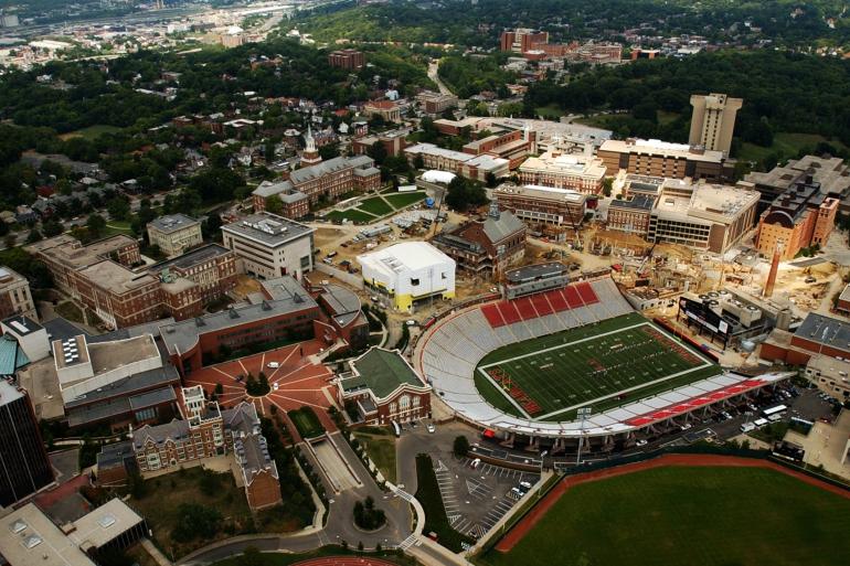 An Encounter with University of Cincinnati