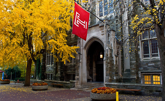 An Encounter with Temple University