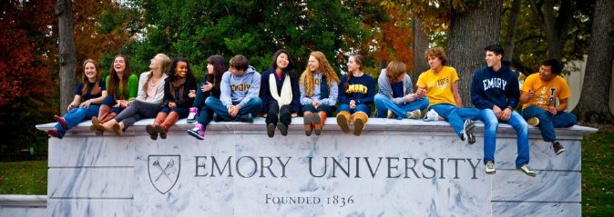An Encounter with Emory University