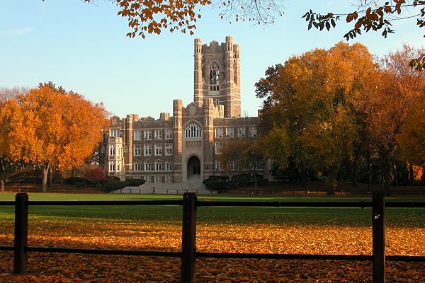 An Encounter with Fordham University