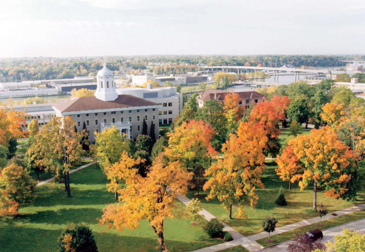 An Encounter with Lawrence University