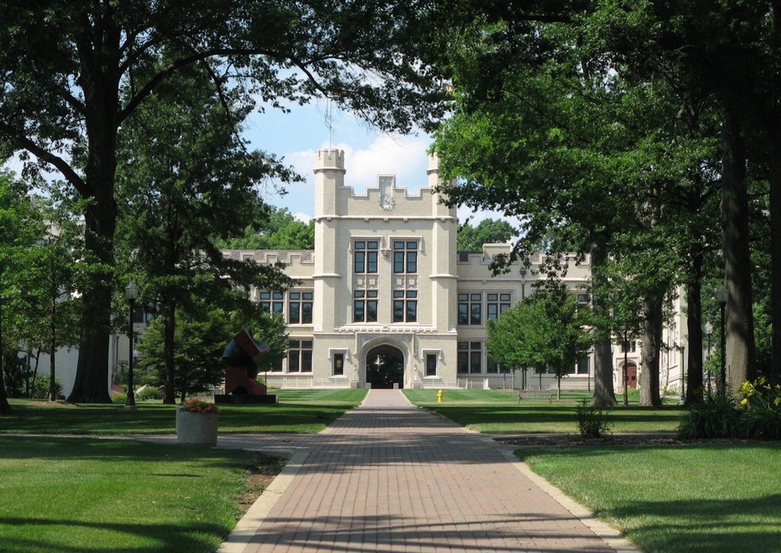 An Encounter with College of Wooster