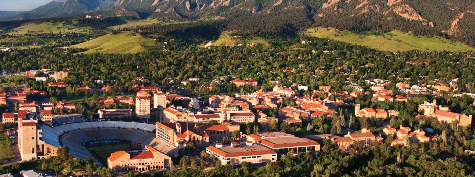 An Encounter with University of Colorado