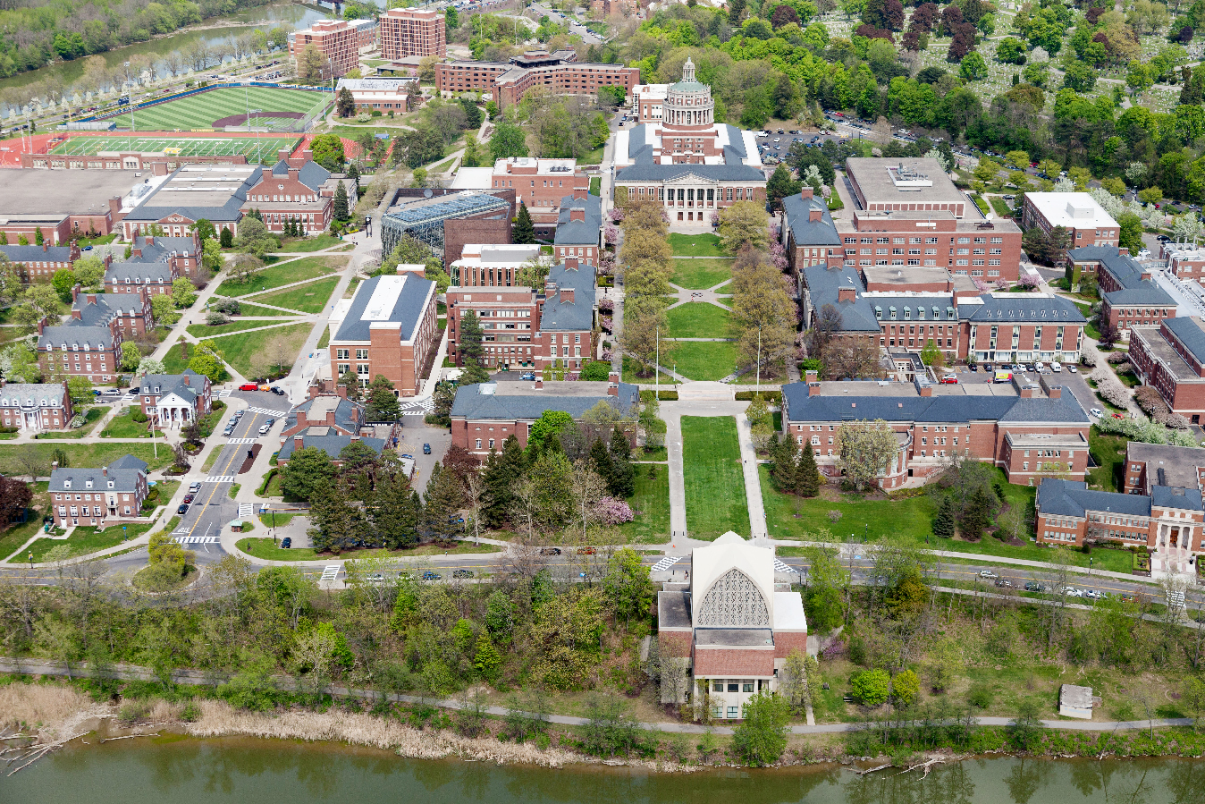 u rochester campus tour