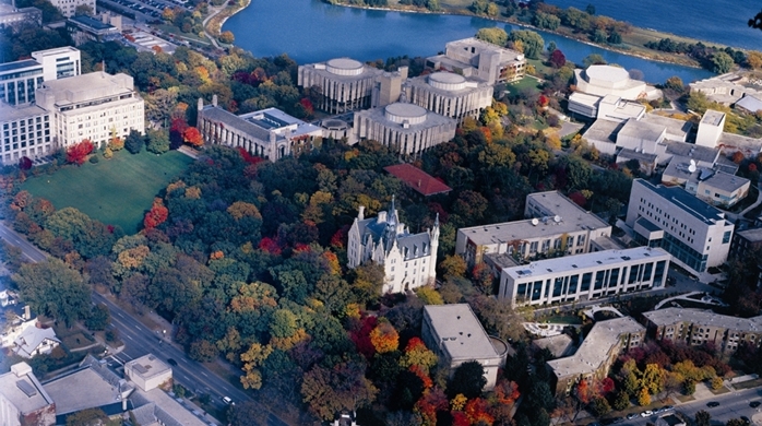 An Encounter with Northwestern University