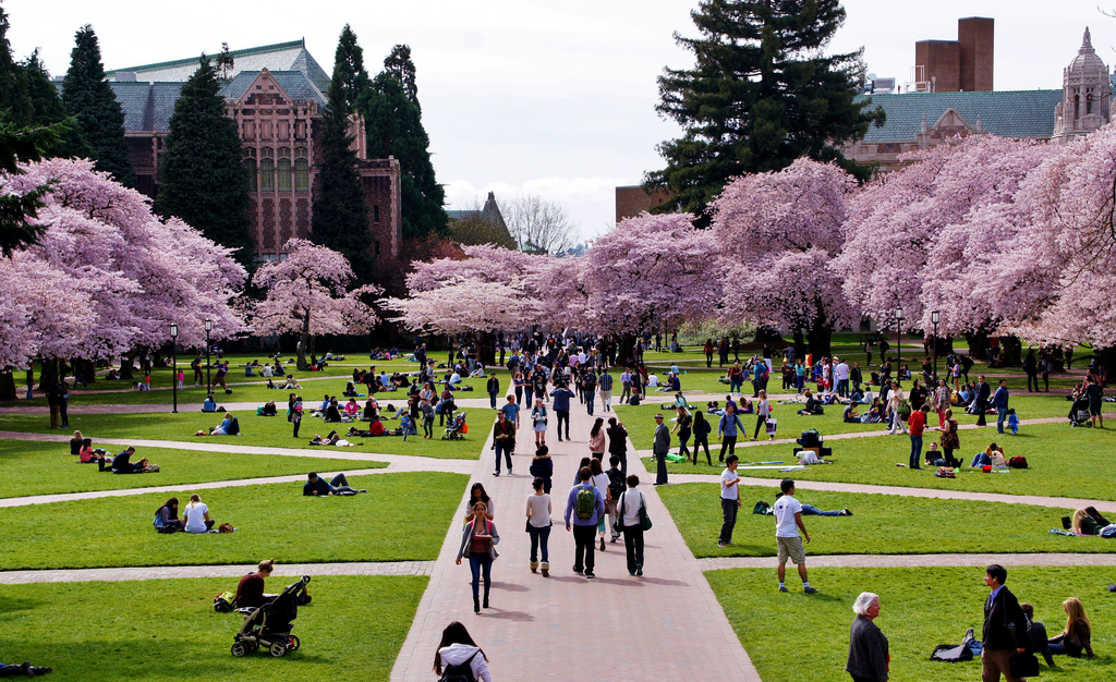 An Encounter with University of Washington