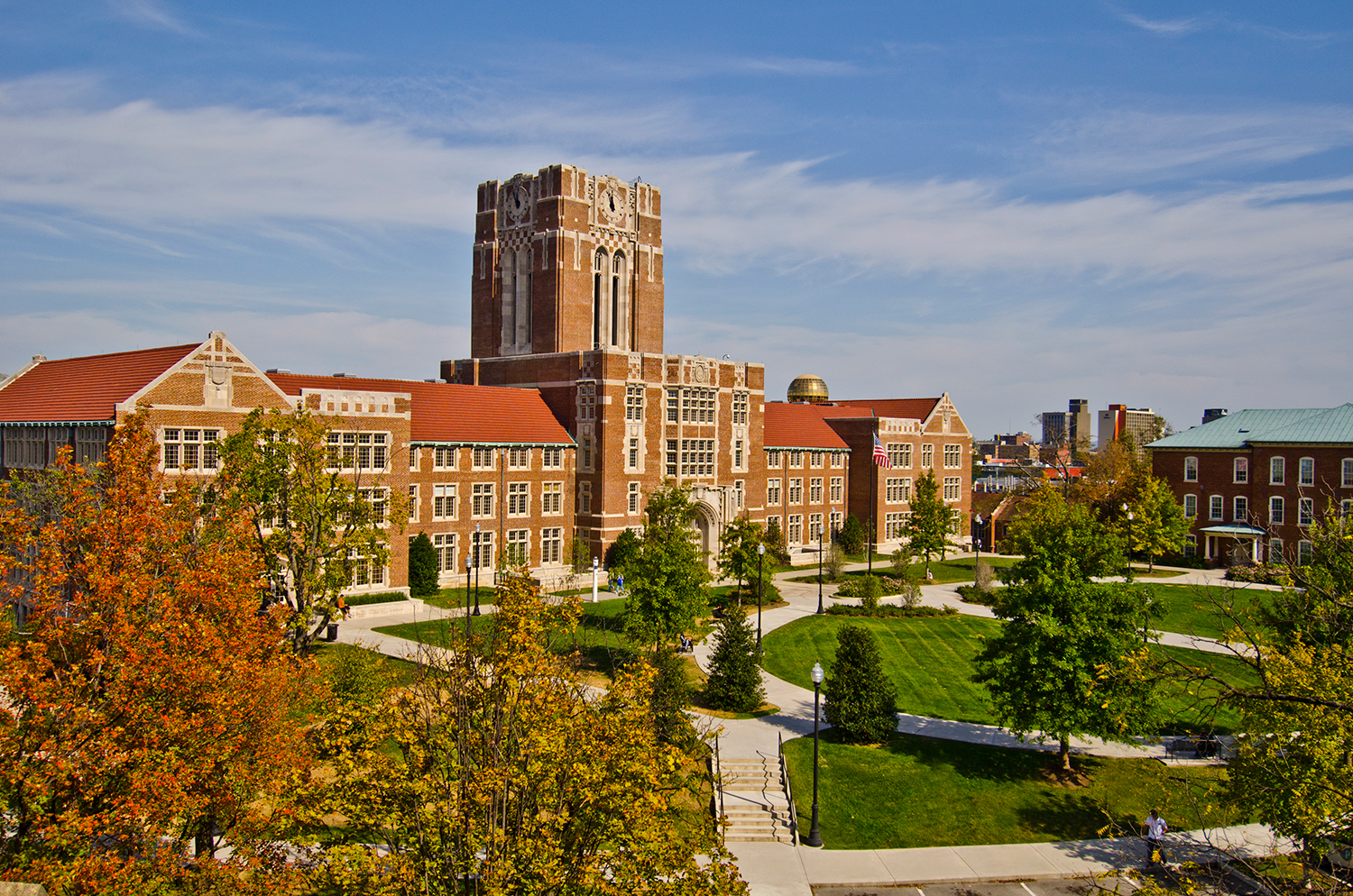 An Encounter with University of Tennessee