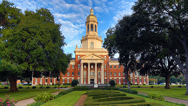 An Encounter with Baylor University