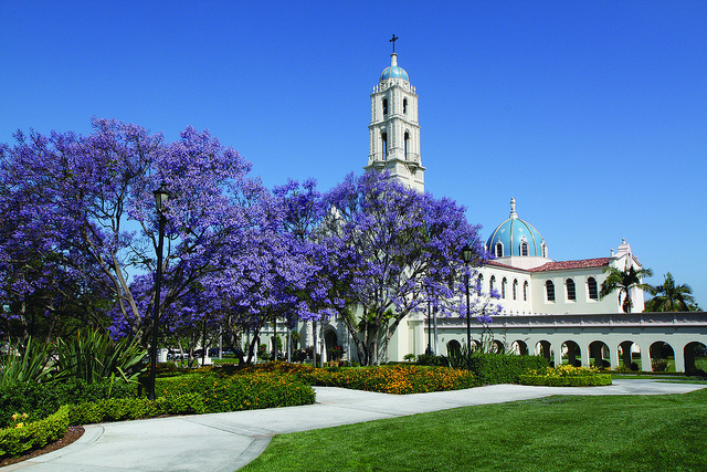 An Encounter with University of San Diego