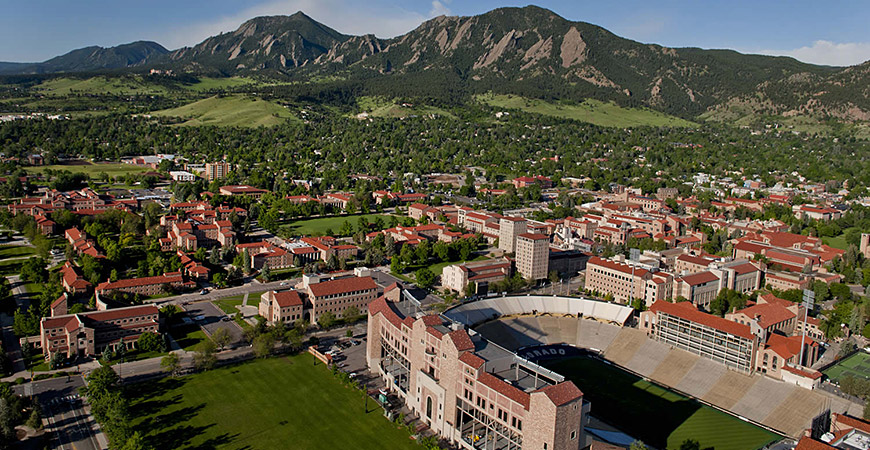 An Encounter with University of Colorado