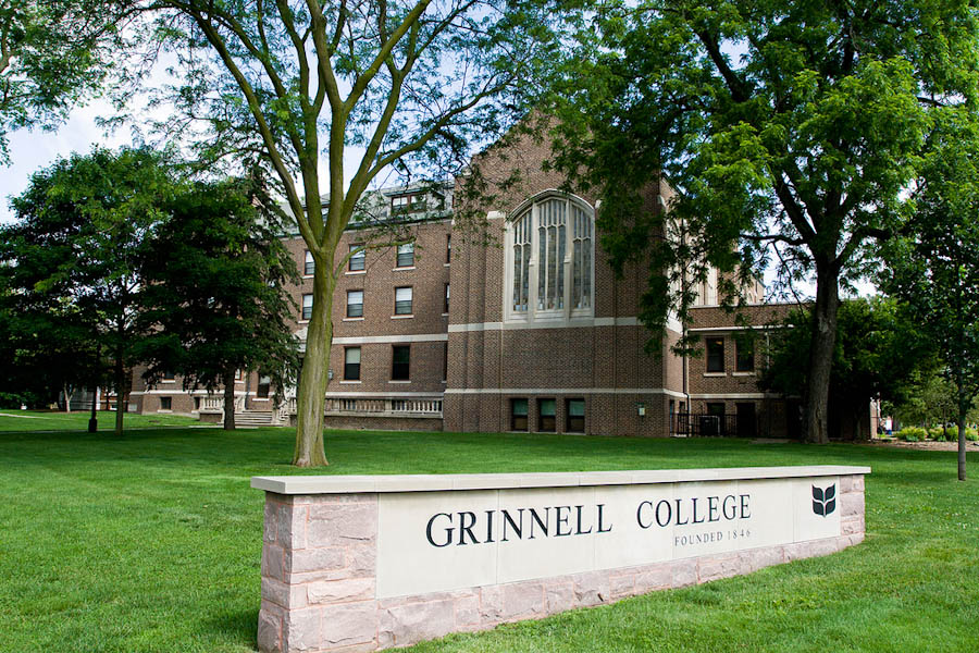 An Encounter with Grinnell College