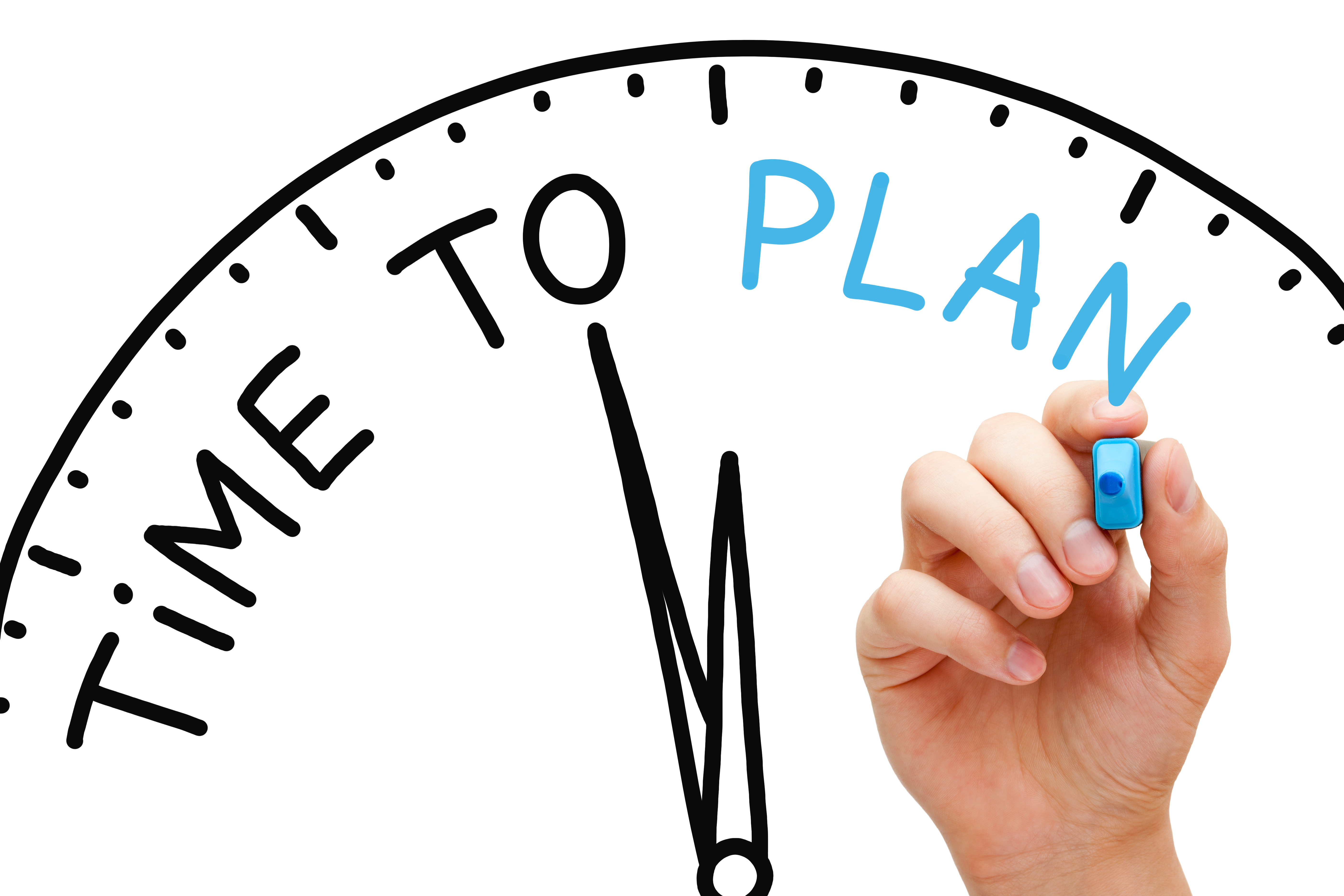 Planning Vision & Time Management