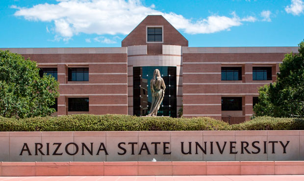 arizona state university phd political science