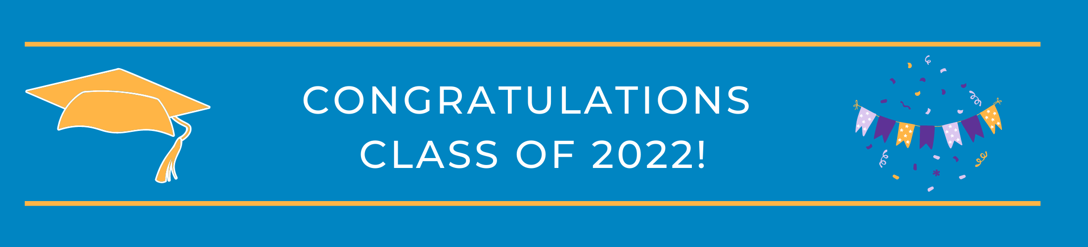 Congrats to Galin Education’s Class of 2022!