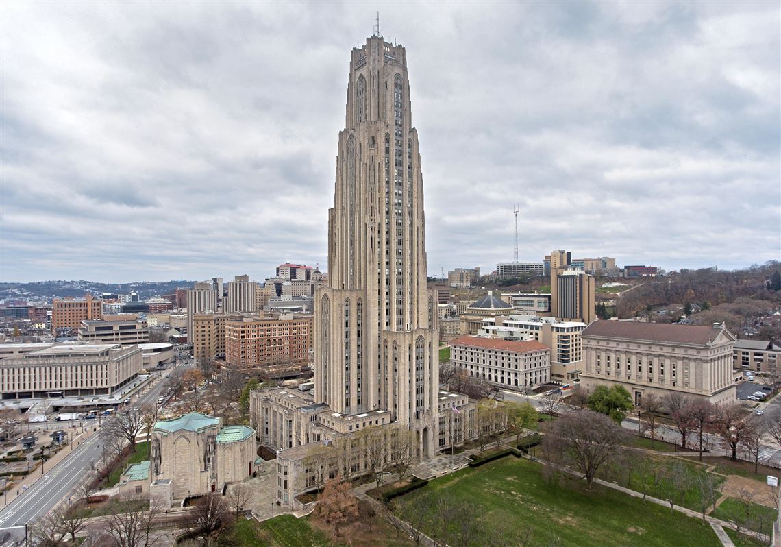8 Things You Didn’t Know About University of Pittsburgh