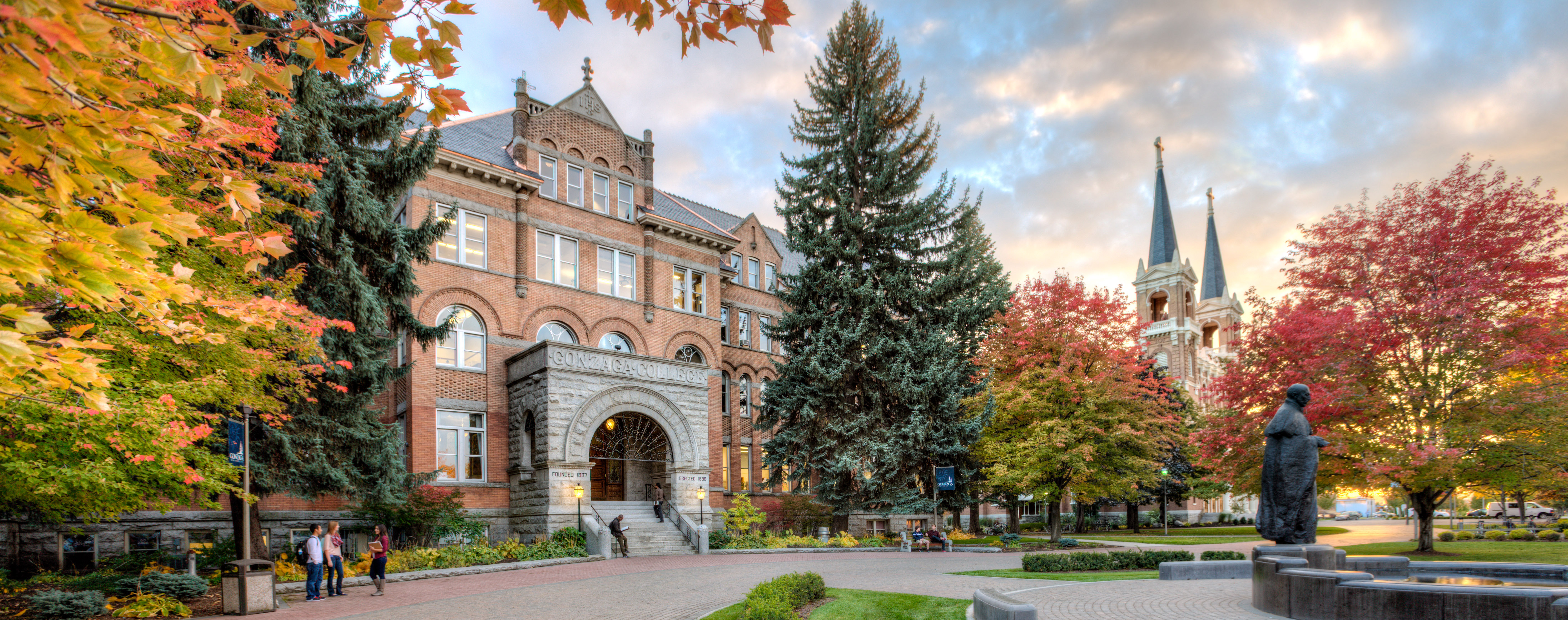 8 Things You Didn’t Know About Gonzaga University