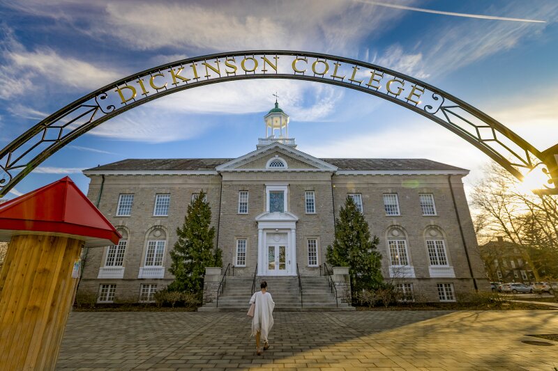 Discover Dickinson College Galin Education