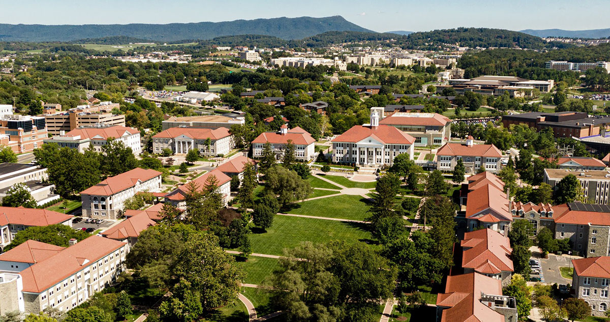 3 Reasons to Consider James Madison University