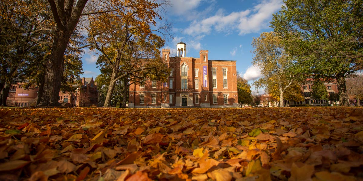 Knox: A College That Changes Lives