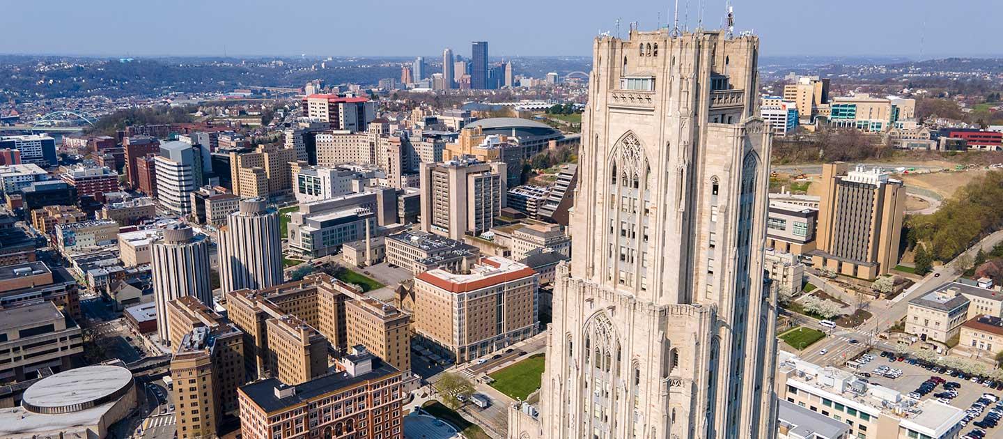 The University of Pittsburgh: Four Inspiring Aspects