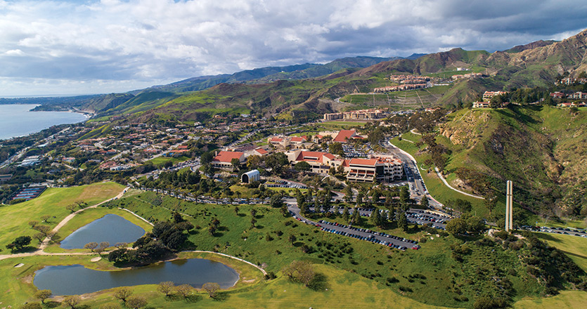 Pepperdine University: Purpose, Service & Leadership