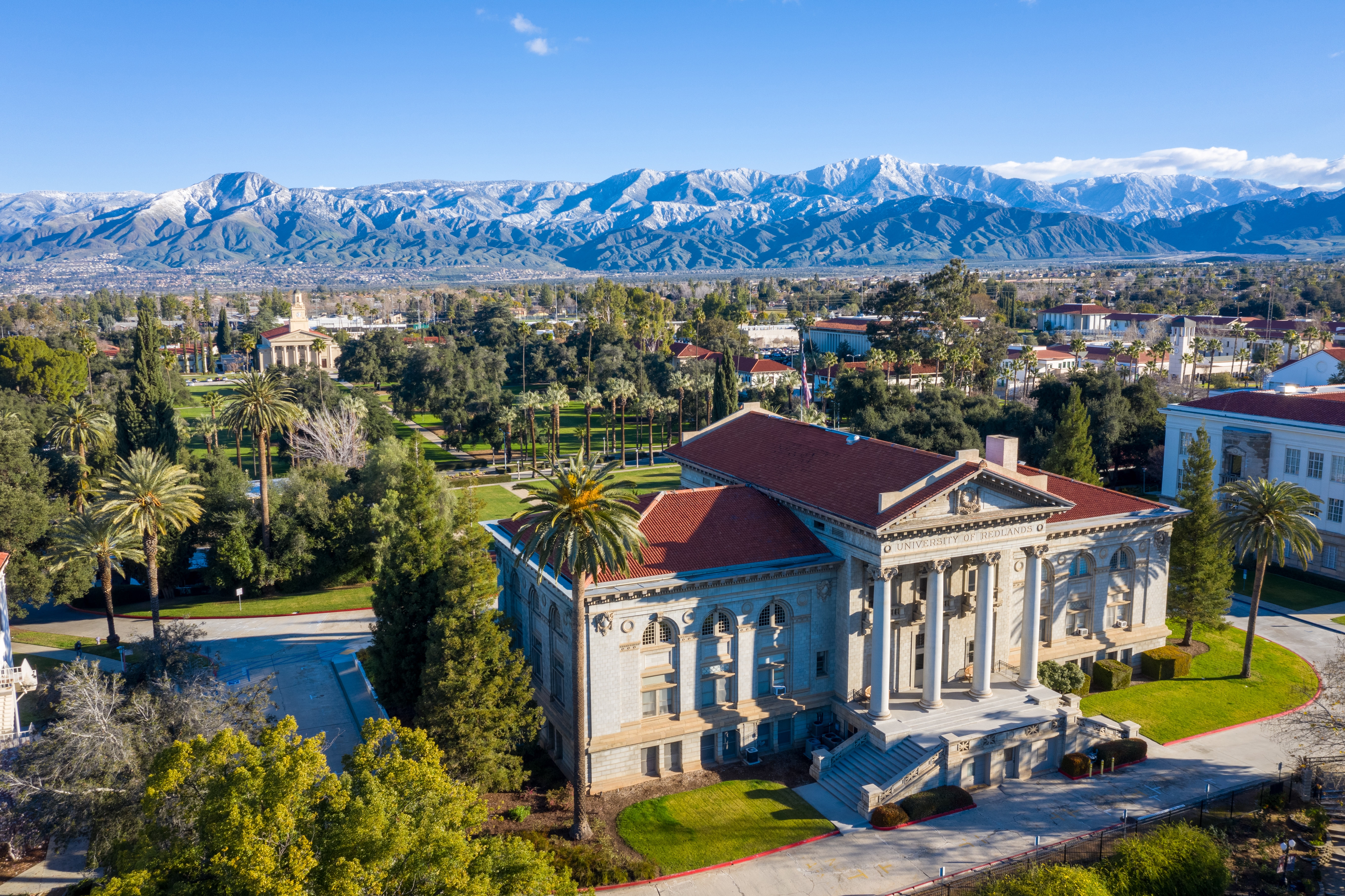 Discover the University of Redlands