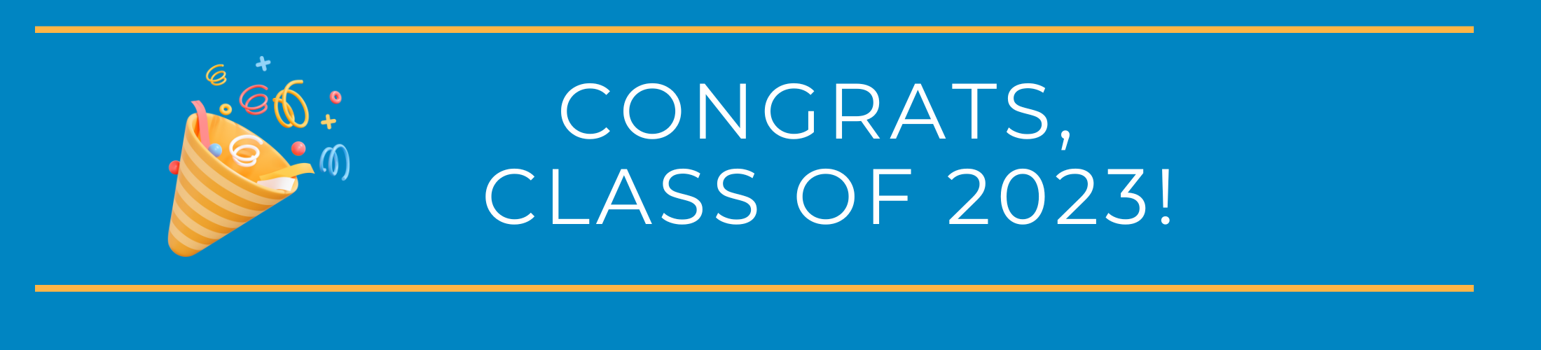 Congrats to Galin Education’s Class of 2023!