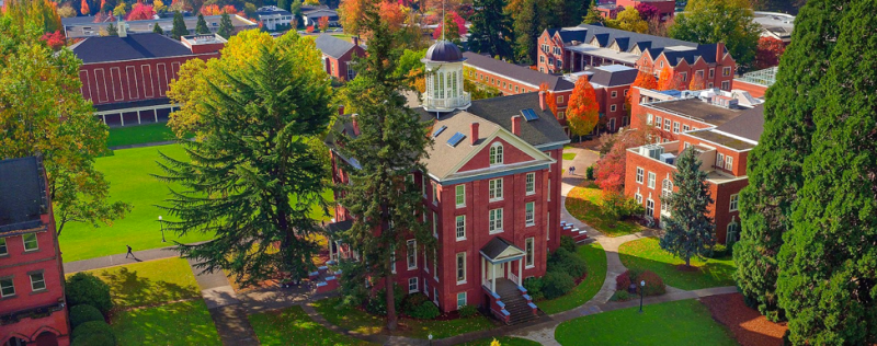 What We Learned About Willamette University