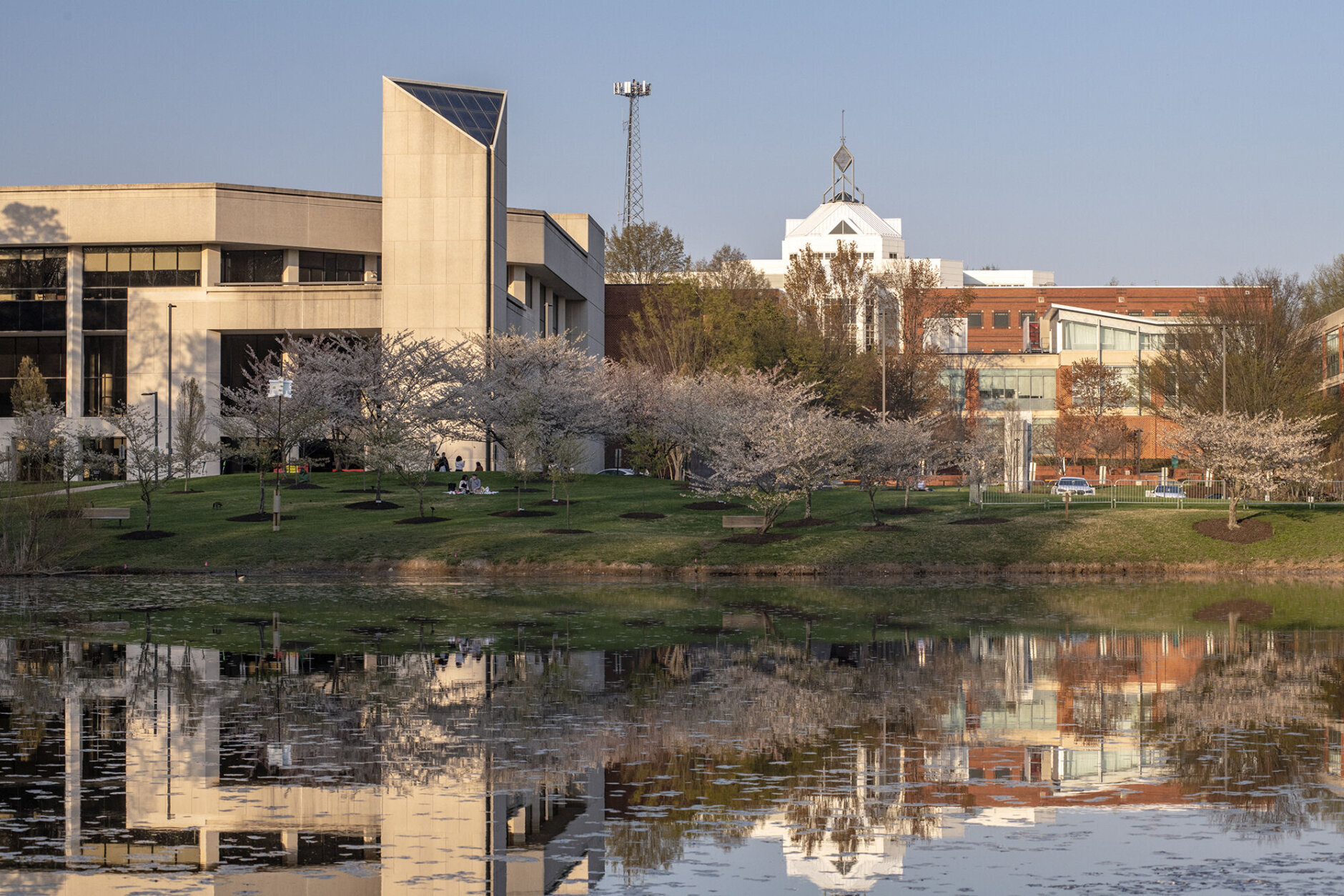 George Mason University Offers a Capital Experience