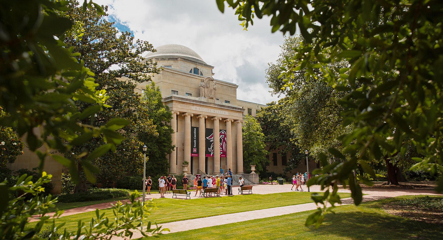 Take a Closer Look at the University of South Carolina