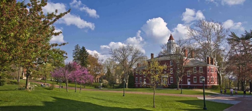 College Spotlight: Allegheny College