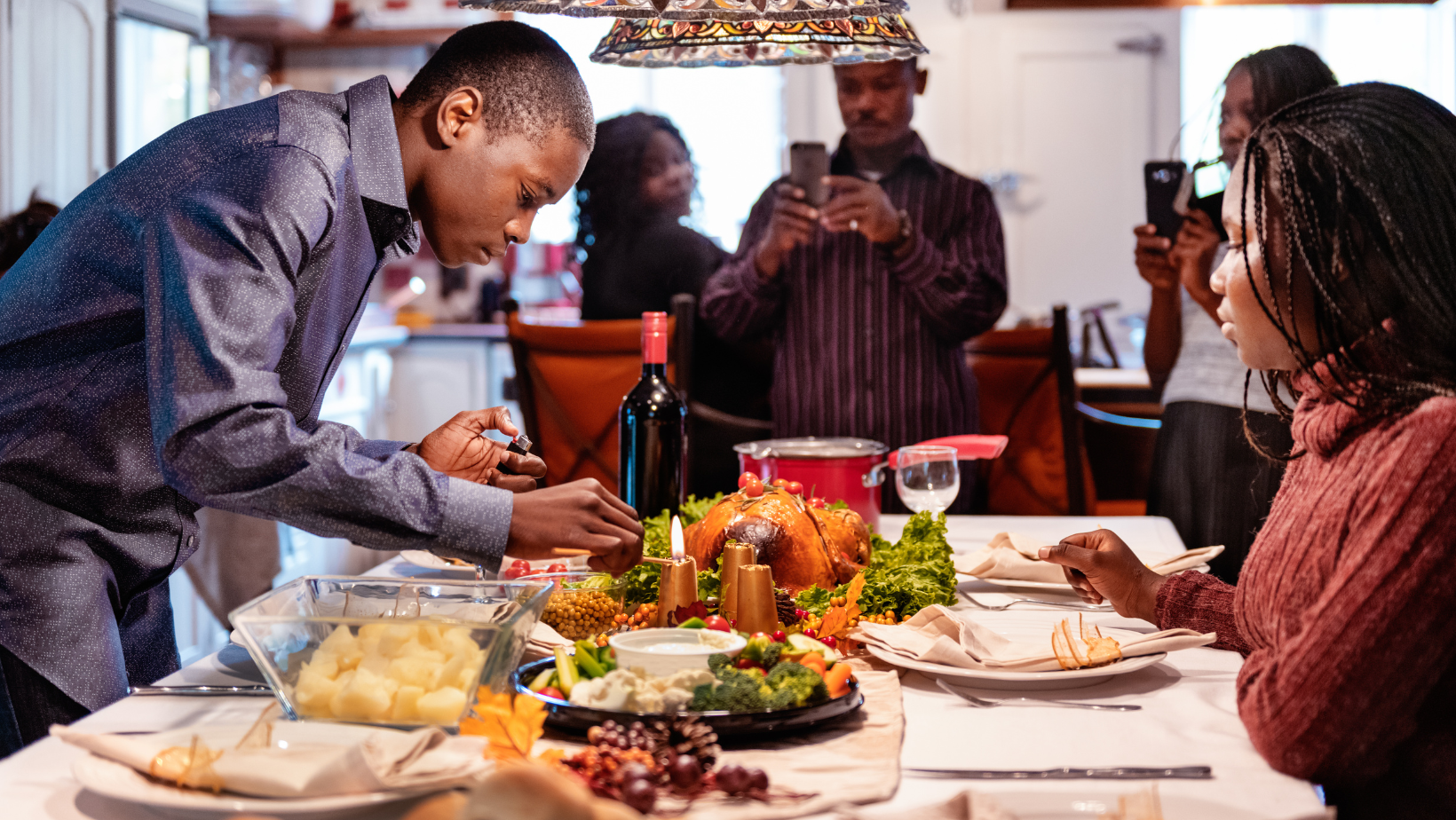 College Talk at the Turkey Table: How to Support Your Student