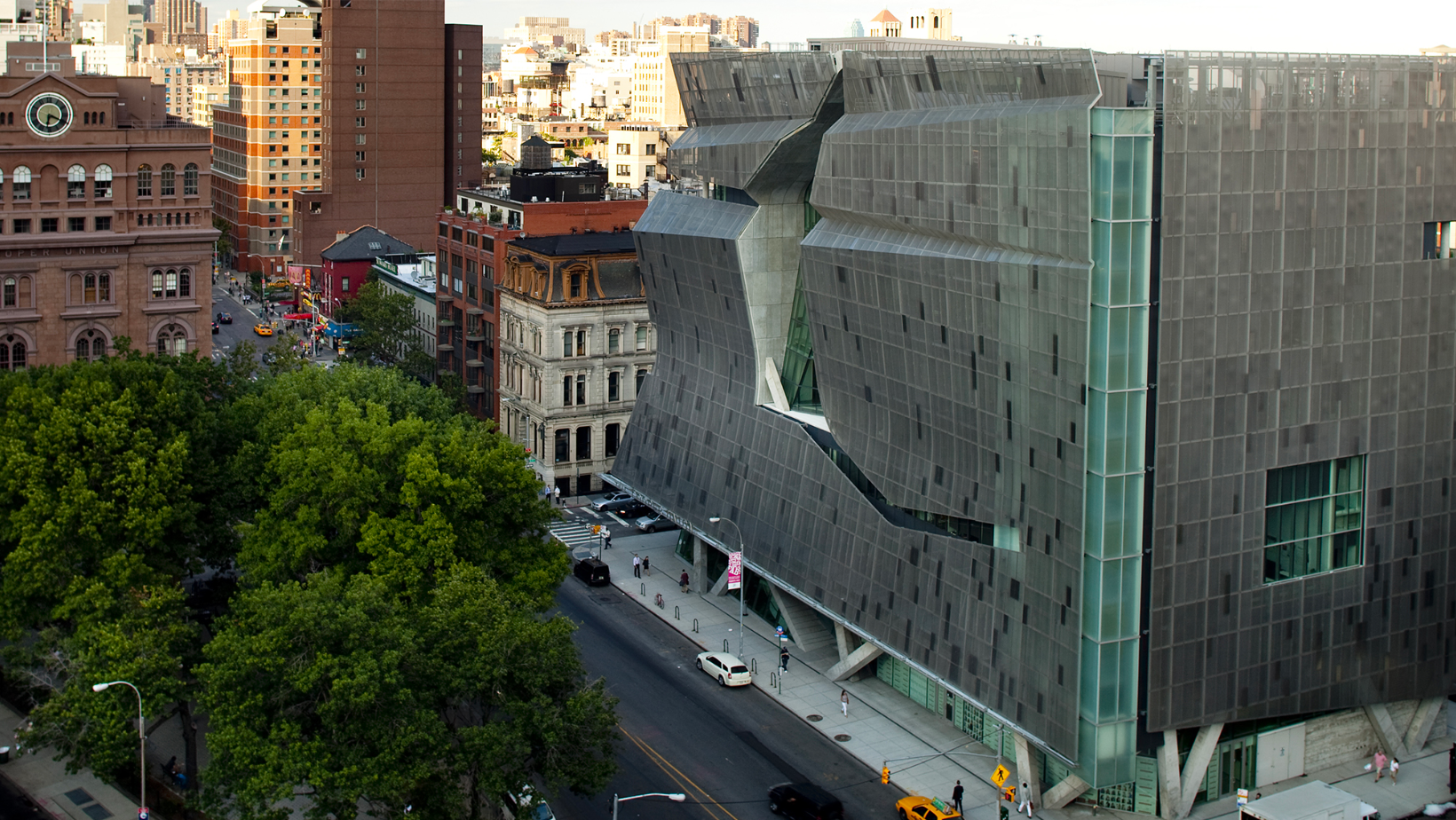 Interdisciplinary Innovation: A Look at The Cooper Union in NYC