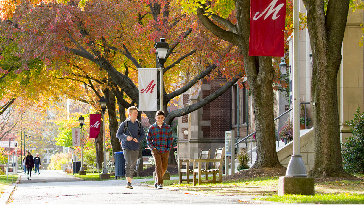 What makes Muhlenberg College special?