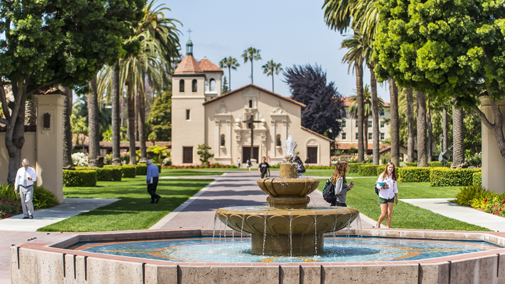 A Look At Santa Clara University