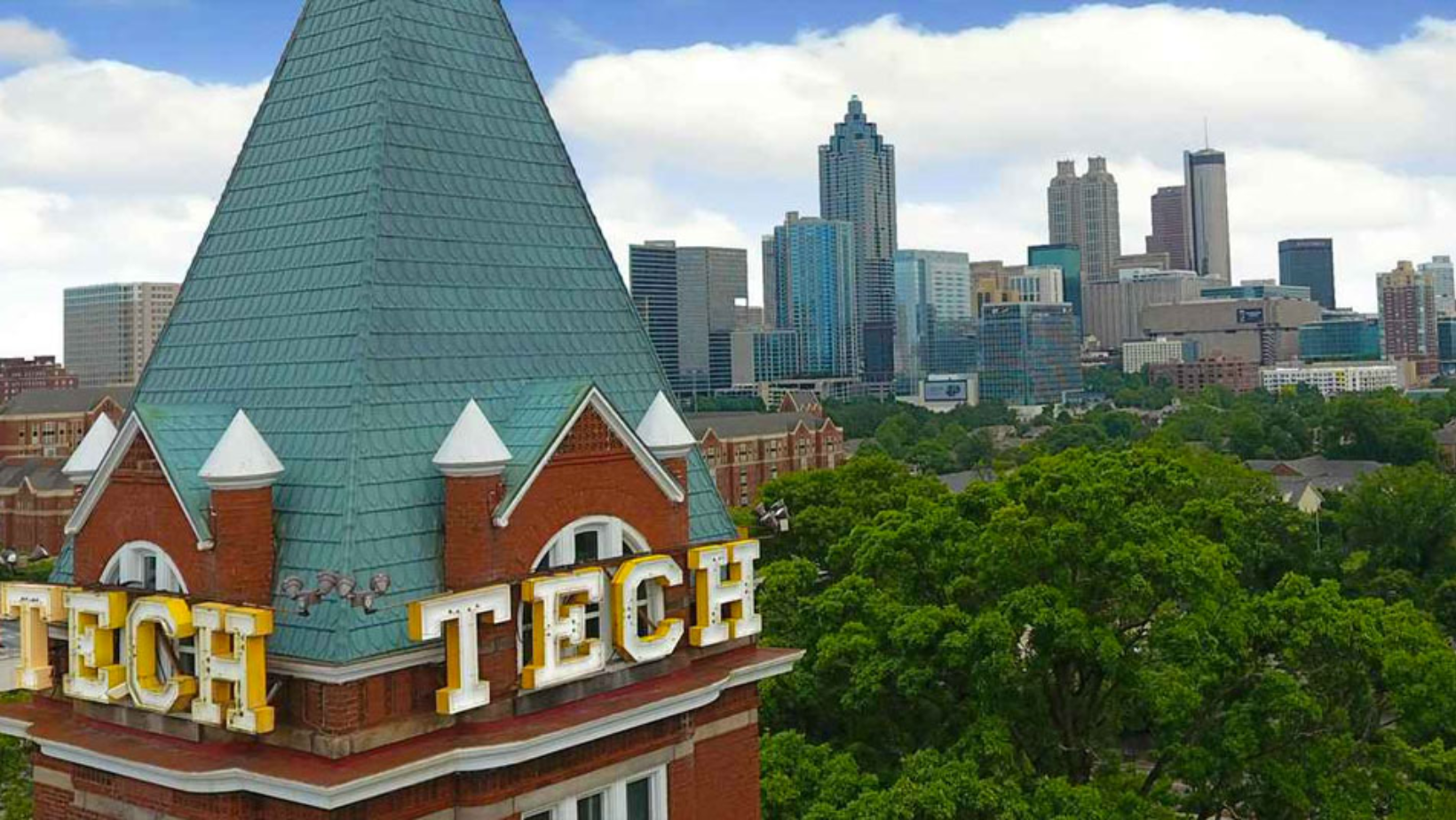 Georgia Tech: A Fast-Paced and Innovative Environment