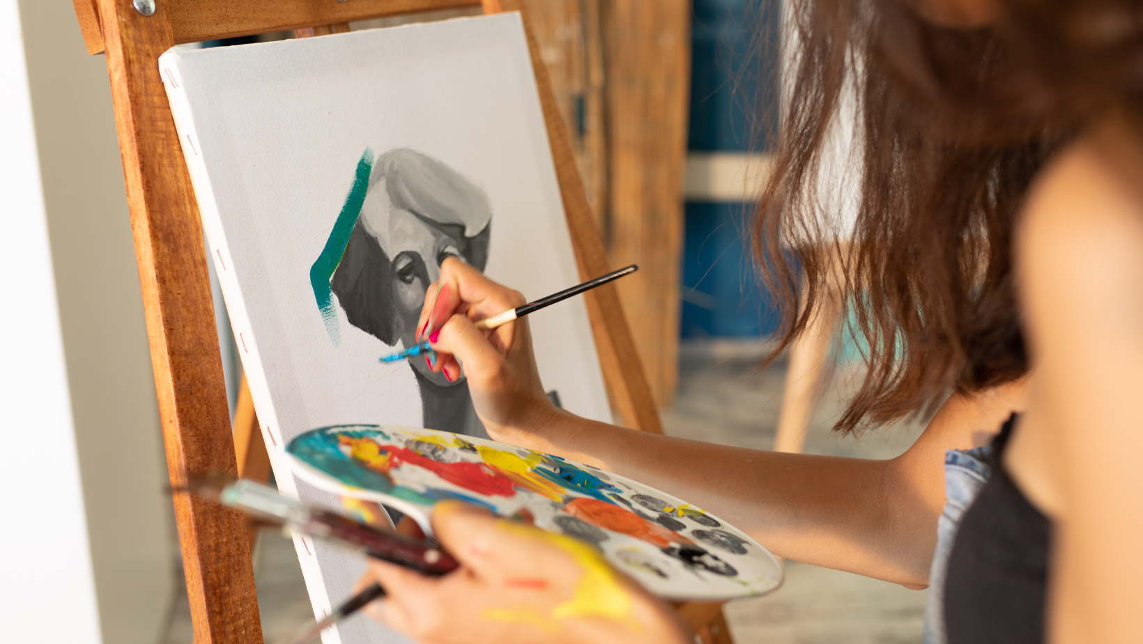 How and Why Your Student Should Build A Supplemental Arts Portfolio For College Applications