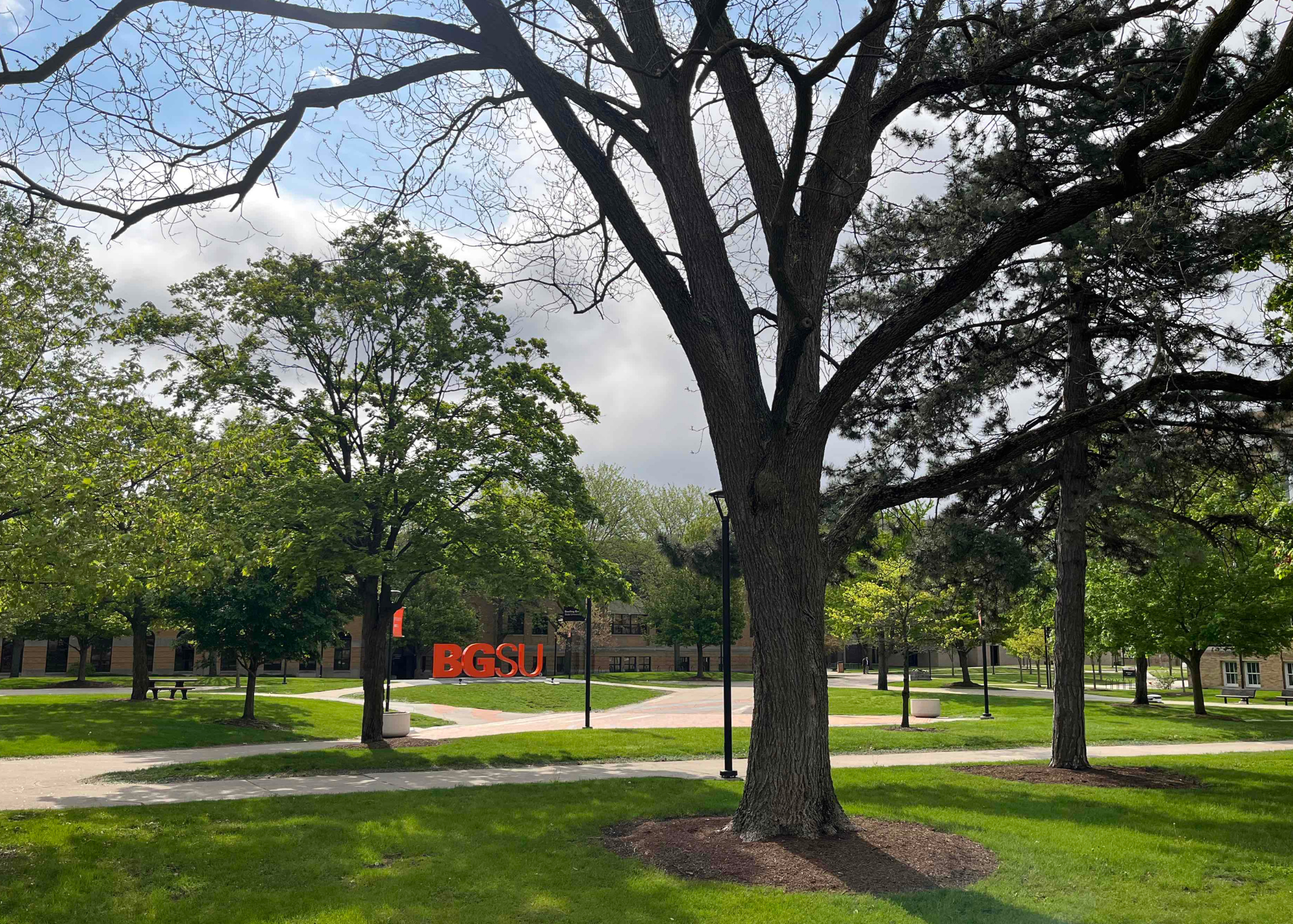 College Visit: Bowling Green State University